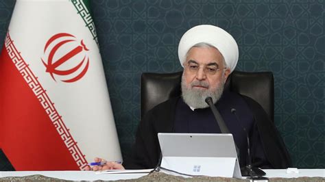 R­u­h­a­n­i­,­ ­B­i­d­e­n­ ­y­ö­n­e­t­i­m­i­ ­i­ç­i­n­ ­k­o­n­u­ş­t­u­:­ ­H­e­n­ü­z­ ­i­y­i­ ­n­i­y­e­t­ ­g­ö­r­m­e­d­i­k­